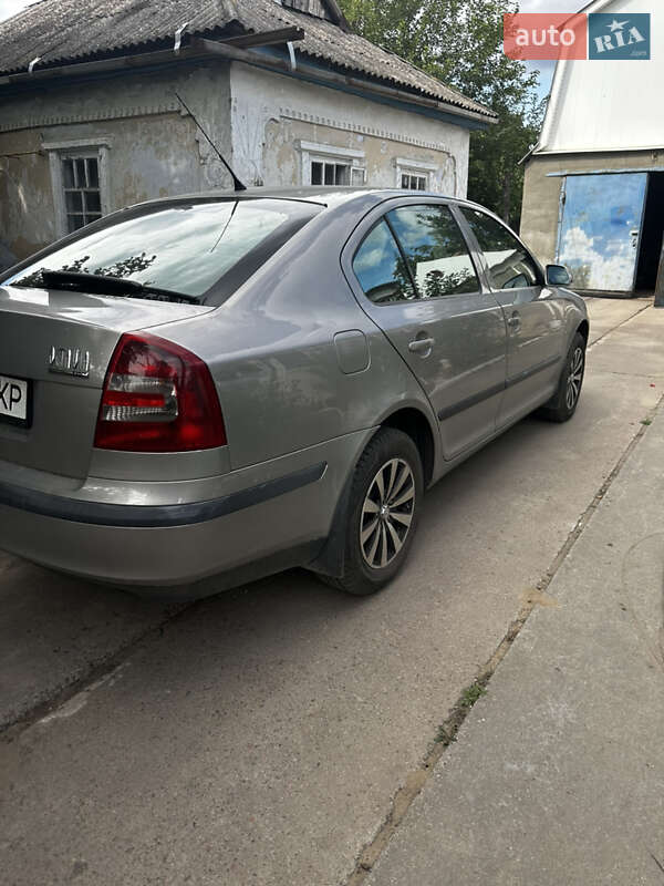 Лифтбек Skoda Octavia 2008 в Врадиевке