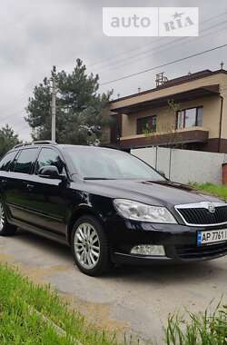 Универсал Skoda Octavia 2009 в Запорожье