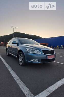 Skoda Octavia 2010