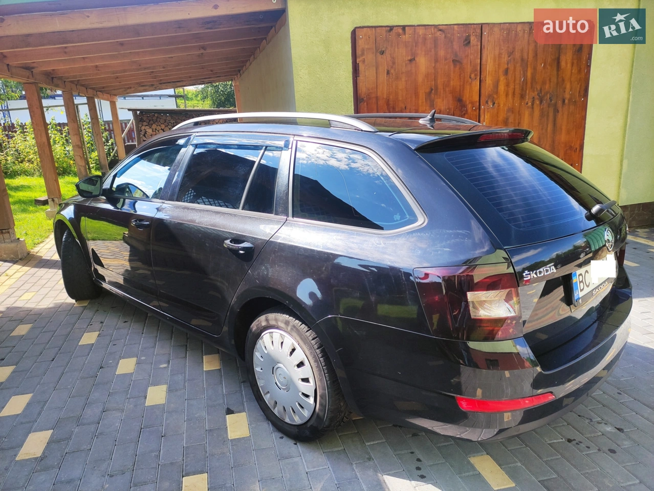 2016 Skoda Octavia - мініатюра 14