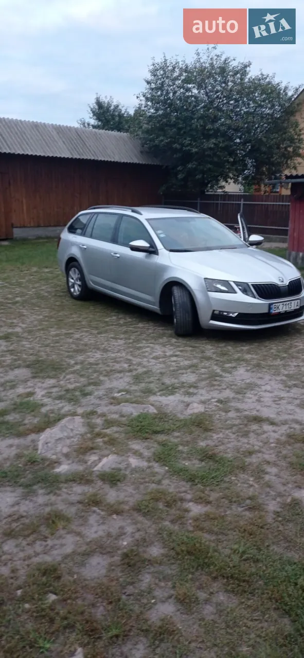 2018 Skoda Octavia - мініатюра 24