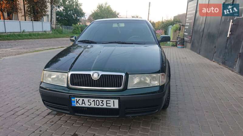 Ліфтбек Skoda Octavia 2003 в Сумах фото 2 Ліфтбек Skoda Octavia 2003 в Сумах