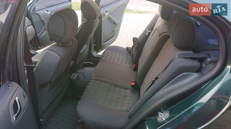 Ліфтбек Skoda Octavia 2003 в Сумах фото 19 Ліфтбек Skoda Octavia 2003 в Сумах