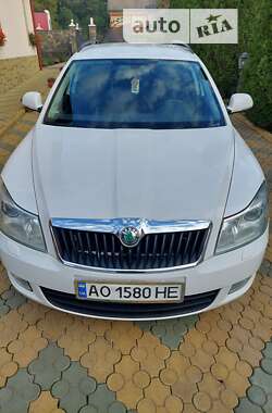 Універсал Skoda Octavia 2012 в Тячеві