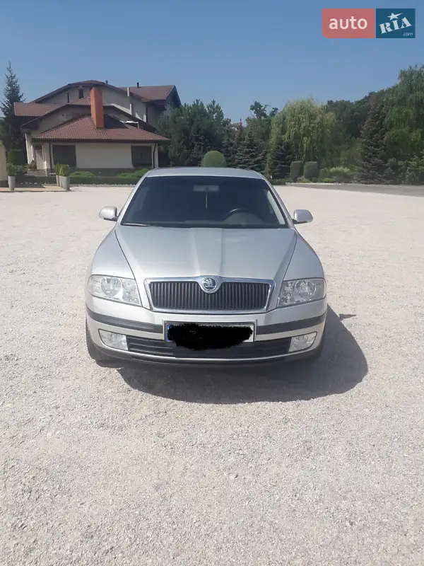 Skoda Octavia 2004 VIN TMBCG21U042903832 фото оголошення 5 з 42