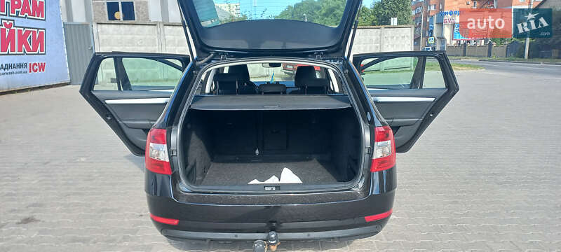 Універсал Skoda Octavia 2017 в Хмельницькому