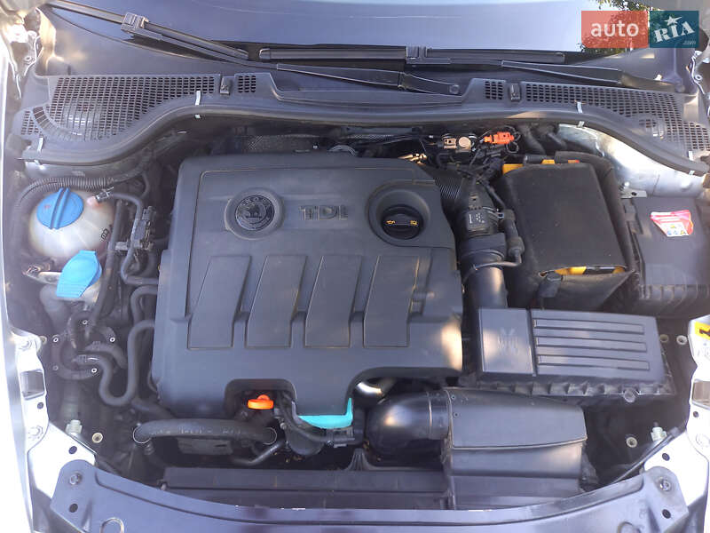 Універсал Skoda Octavia 2010 в Кривому Розі