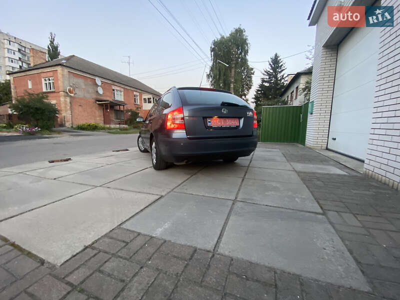 Універсал Skoda Octavia 2005 в Білій Церкві