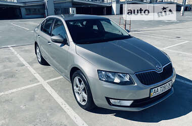 Ліфтбек Skoda Octavia 2014 в Києві