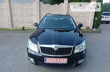 Универсал Skoda Octavia 2011 в Бориславе