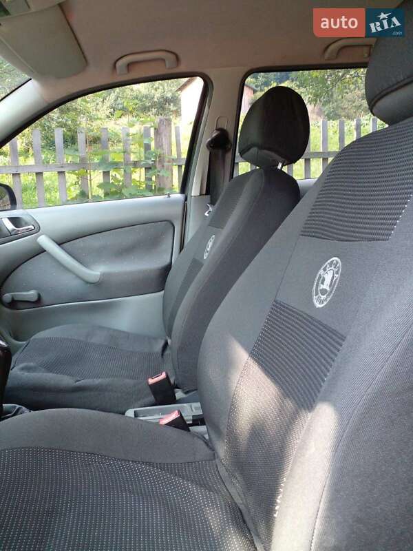 Універсал Skoda Octavia 2003 в Верховині