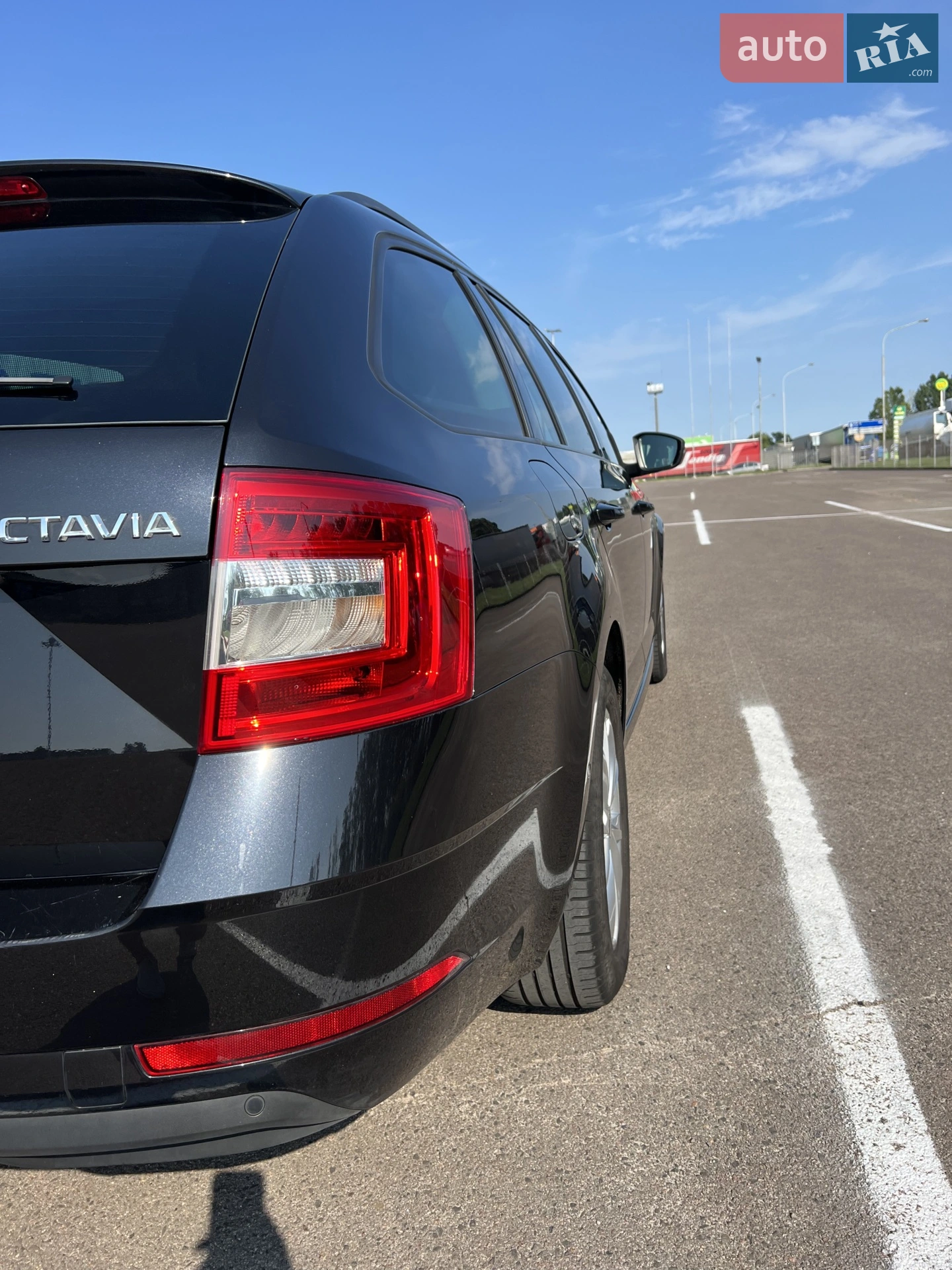2019 Skoda Octavia - мініатюра 9