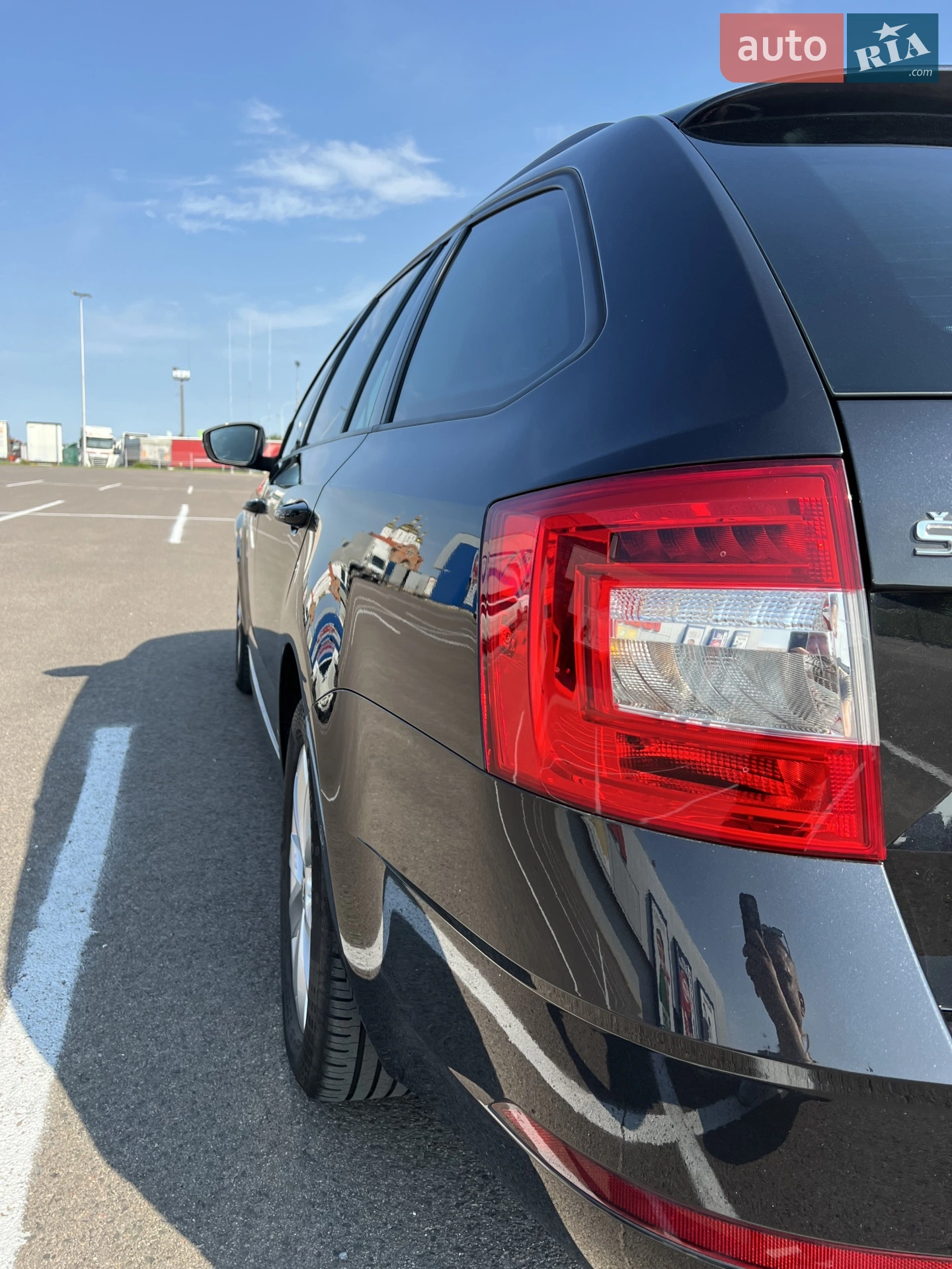 2019 Skoda Octavia - мініатюра 13