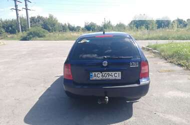 Універсал Skoda Octavia 2004 в Володимир-Волинському