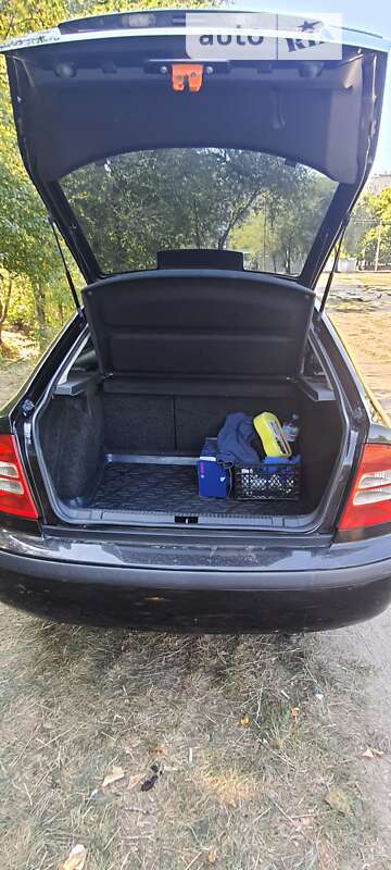 Лифтбек Skoda Octavia 2008 в Днепре