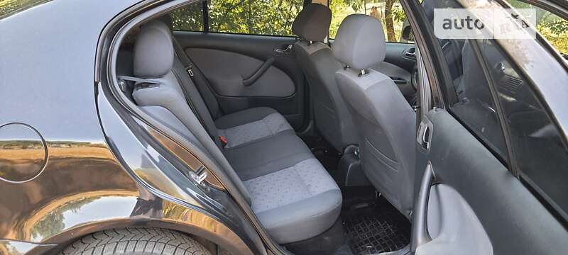 Лифтбек Skoda Octavia 2008 в Днепре