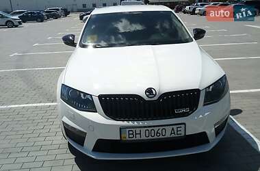 Лифтбек Skoda Octavia 2013 в Одессе