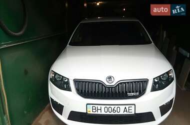 Лифтбек Skoda Octavia 2013 в Одессе