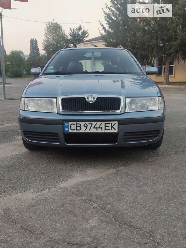 Универсал Skoda Octavia 2008 в Киеве