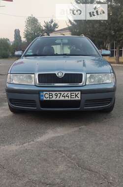 Универсал Skoda Octavia 2008 в 