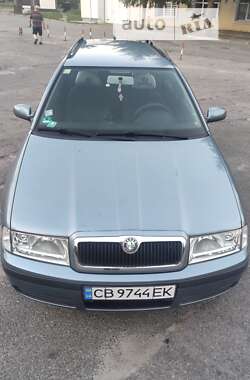 Skoda Octavia 2008