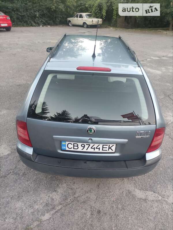 Универсал Skoda Octavia 2008 в Киеве