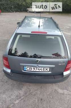 Универсал Skoda Octavia 2008 в 