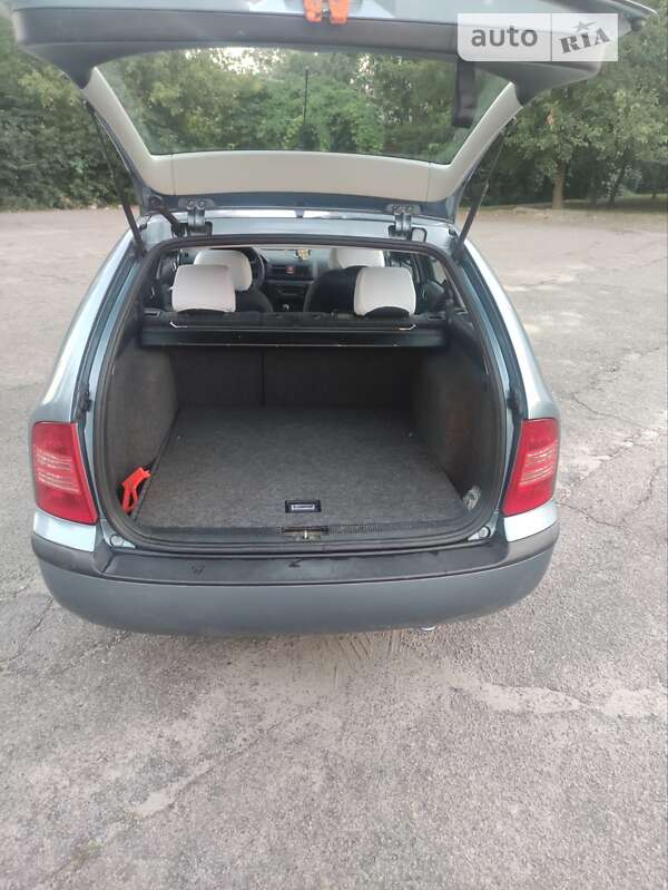 Универсал Skoda Octavia 2008 в Киеве