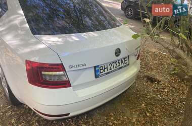 Лифтбек Skoda Octavia 2019 в 