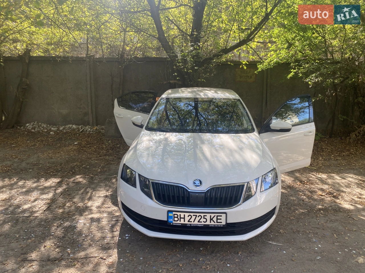 2018 Skoda Octavia - мініатюра 18