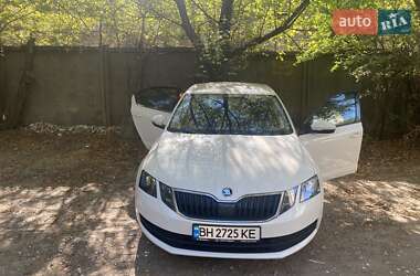 Skoda Octavia 2019