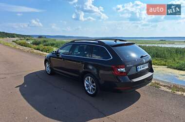 Універсал Skoda Octavia 2017 в Києві