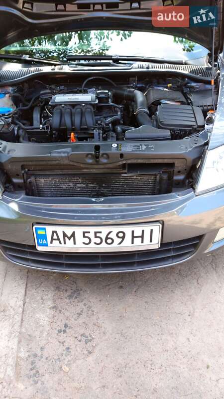 Лифтбек Skoda Octavia 2011 в Народичах фото 2 Лифтбек Skoda Octavia 2011 в Народичах