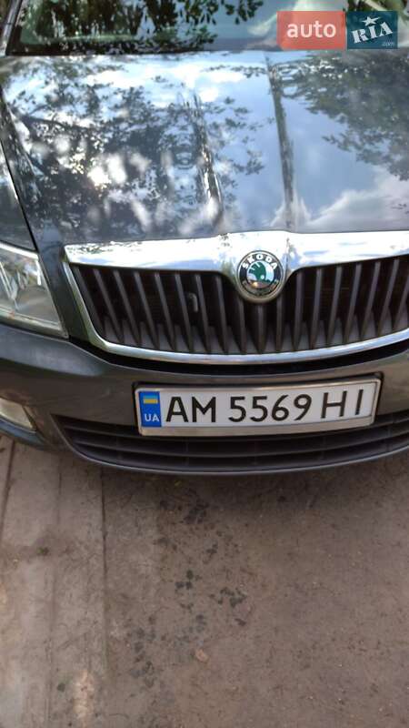 Лифтбек Skoda Octavia 2011 в Народичах фото 23 Лифтбек Skoda Octavia 2011 в Народичах