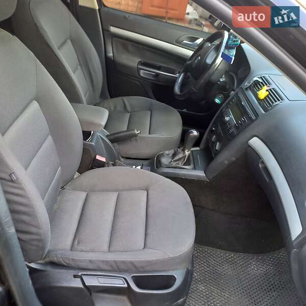 Универсал Skoda Octavia 2005 в Виннице