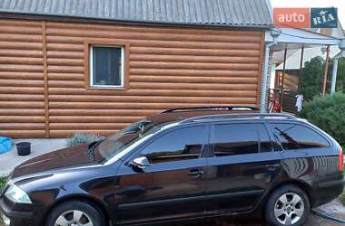 Универсал Skoda Octavia 2005 в Виннице