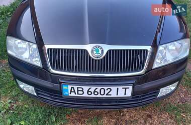 Универсал Skoda Octavia 2005 в Виннице