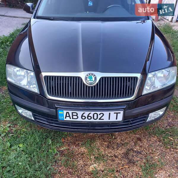 Универсал Skoda Octavia 2005 в Виннице