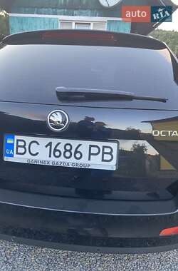 Skoda Octavia 2016 Skoda Octavia 2016