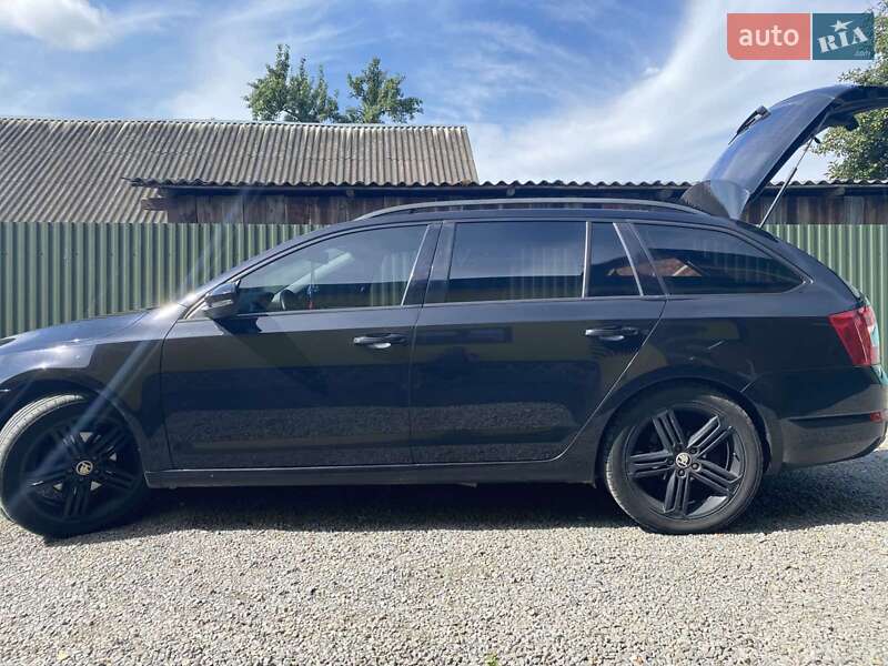 Універсал Skoda Octavia 2016 в Старому Самборі фото 5 Універсал Skoda Octavia 2016 в Старому Самборі