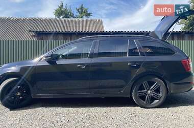 Универсал Skoda Octavia 2016 в 