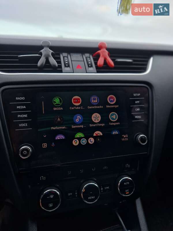 Универсал Skoda Octavia 2015 в Ивано-Франковске фото 12 Универсал Skoda Octavia 2015 в Ивано-Франковске