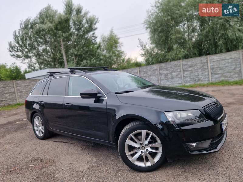 Универсал Skoda Octavia 2015 в Ивано-Франковске фото 6 Универсал Skoda Octavia 2015 в Ивано-Франковске