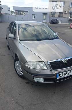 Skoda Octavia 2008