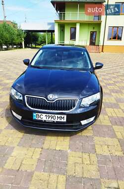 Skoda Octavia 2016