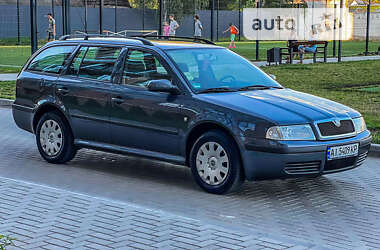 Универсал Skoda Octavia 2007 в Житомире