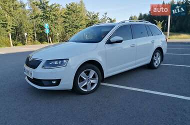 Skoda Octavia 2015