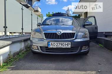 Skoda Octavia 2011