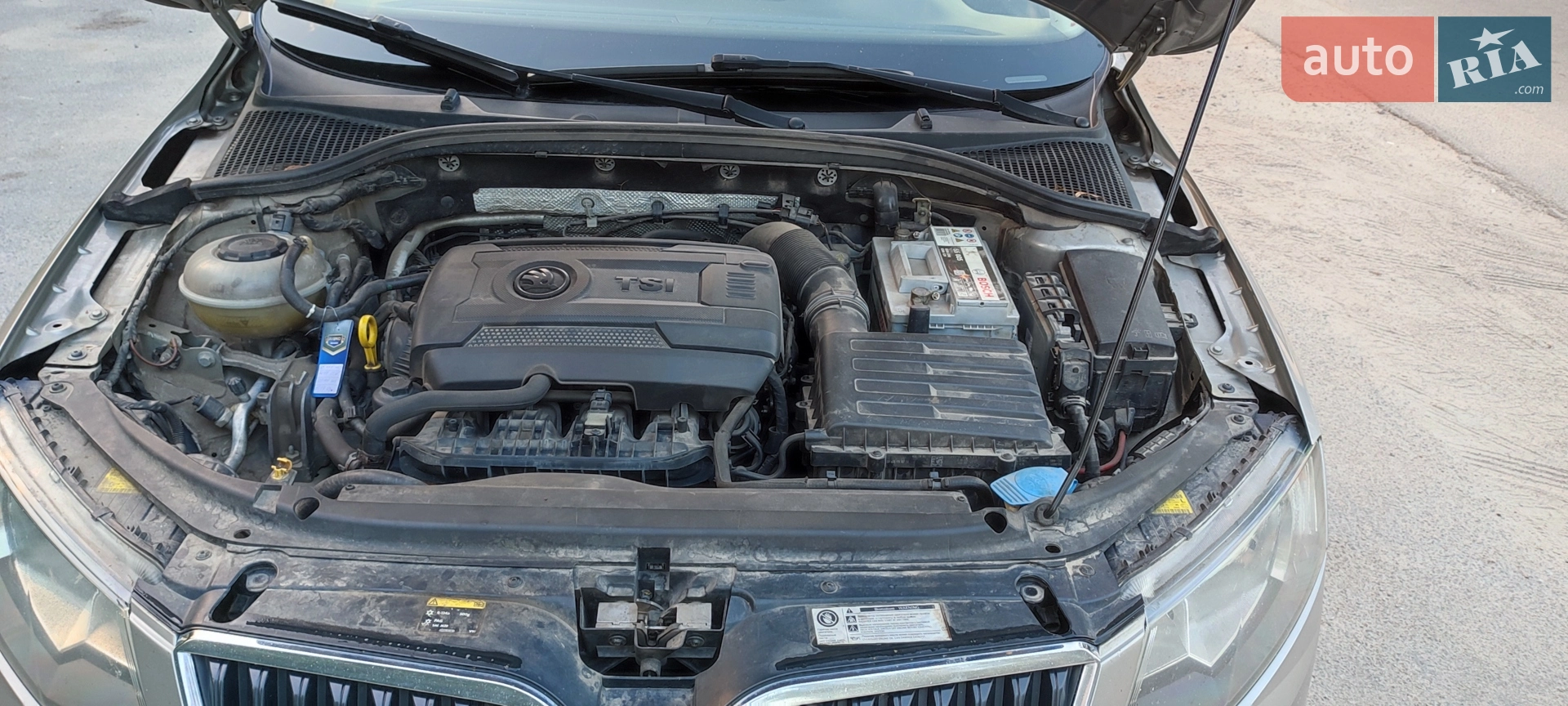 2015 Skoda Octavia - мініатюра 4