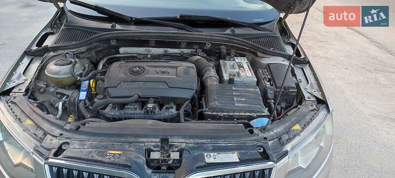 Ліфтбек Skoda Octavia 2015 в Сквирі